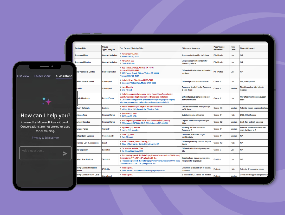 ContractZen Logiciel - 1