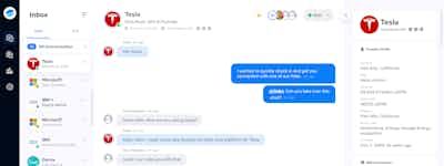 ZoomInfo Chat