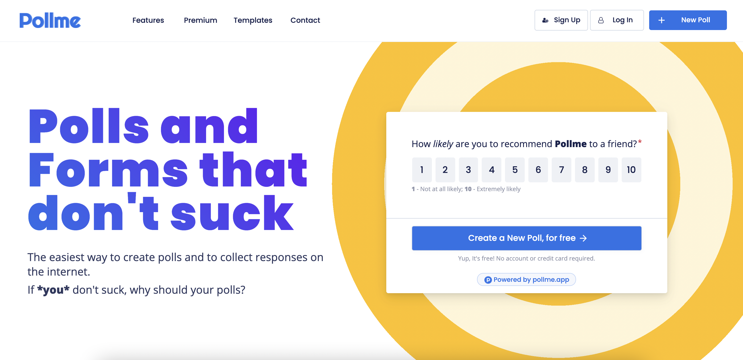 Pollme Reviews, Prices & Ratings | GetApp UK 2024