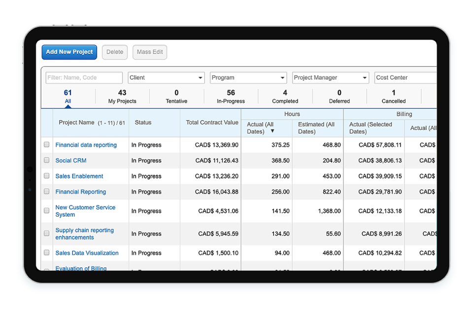 Replicon Software - 2