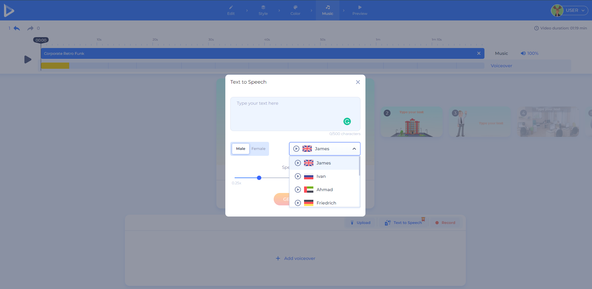 Renderforest Price, Reviews & Ratings - Capterra United Arab Emirates 2024