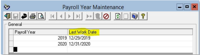Ascente screenshot: Ascente payroll