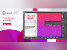 QuarkXPress Software - 4