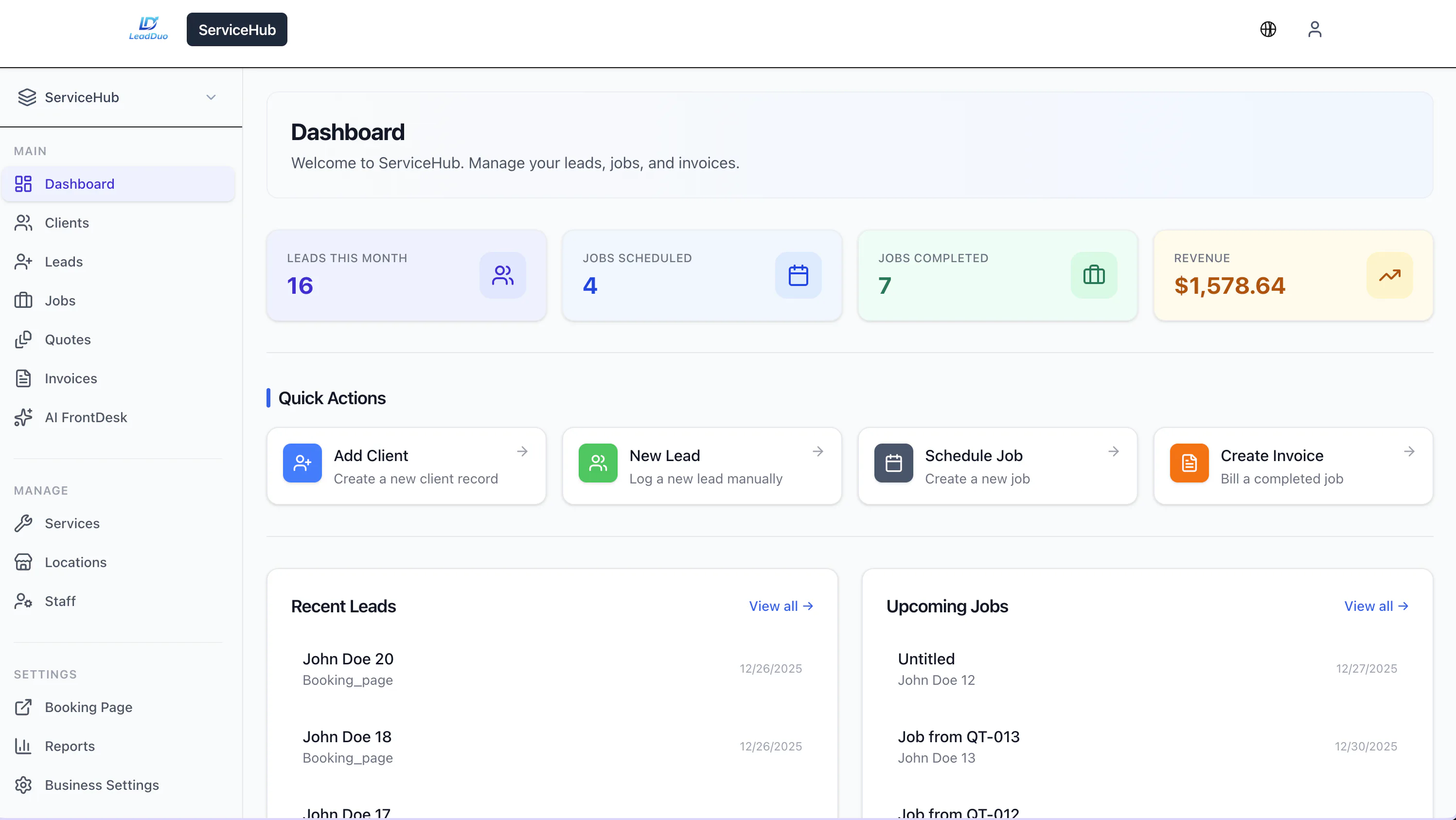 ServiceHub Reviews, Prices & Ratings | GetApp UAE 2026