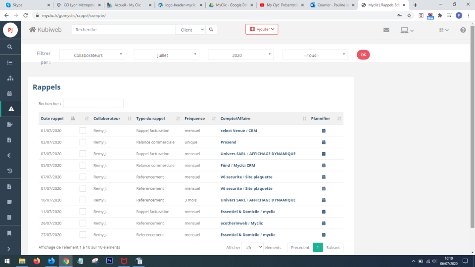 MyClic Logiciel - 3