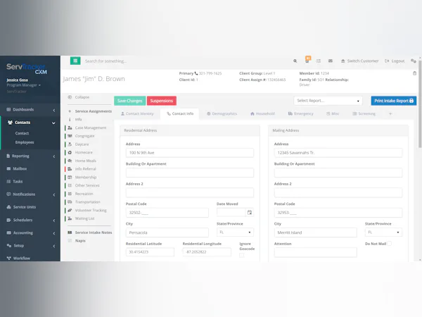 ServTracker Cost & Reviews - Capterra Australia 2024