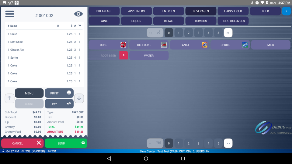 Ordyx Software - 4