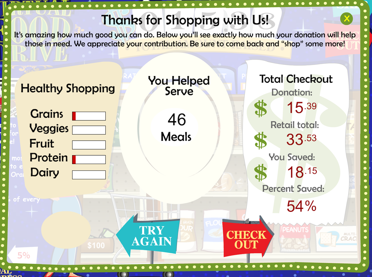Aidmatrix Virtual Food Drive Software 2024 Reviews, Pricing & Demo