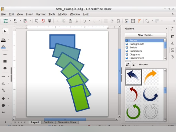 LibreOffice Logiciel - 3