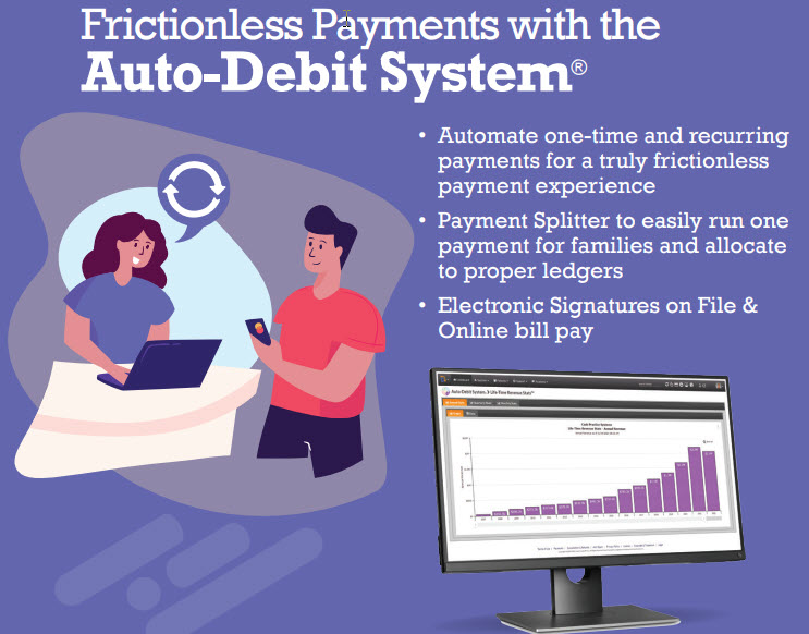 Frictionless Payments with the Auto-Debit System