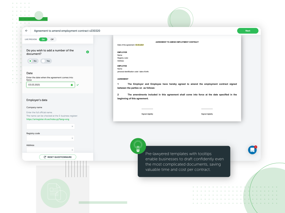 Avokaado Software - 3