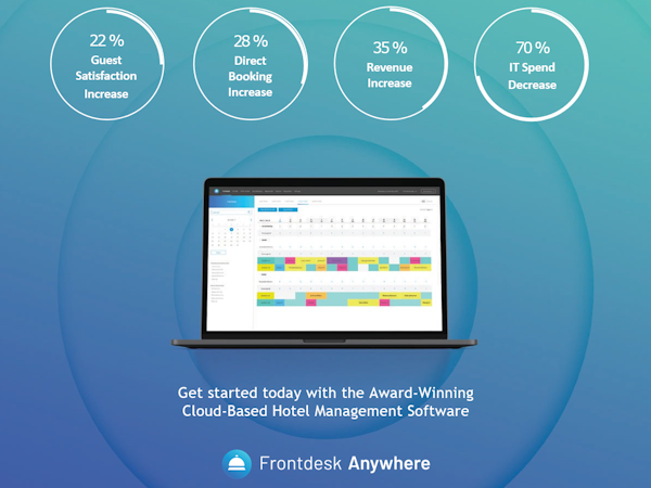 Frontdesk Anywhere Software - 5