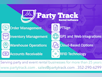 Party Track Software - 1