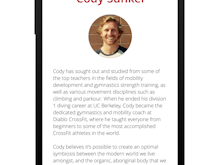 Zen Planner Software - Make the app more engaging by letting your members get to know your amazing instructors better. This app-only feature enables fitness business owners to provide instructor photos and bios for every class.