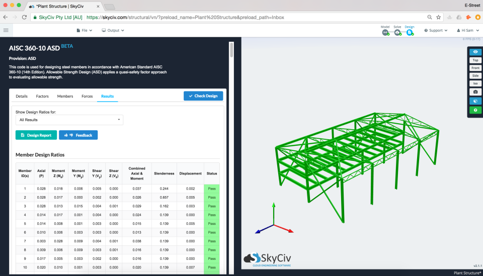 SkyCiv Structural 3D - Opiniones, Precios Y Características - Capterra ...