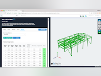 SkyCiv Structural 3D Software - Design Checks