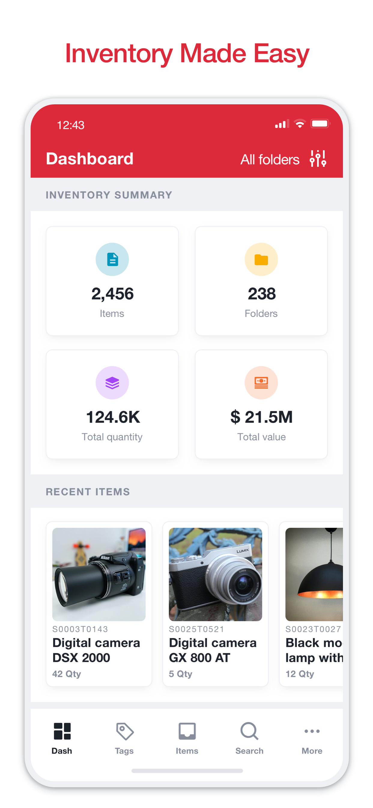 Sortly Reviews, Cost & Features | GetApp Australia 2021