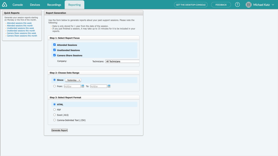 GoToAssist Logiciel - 4