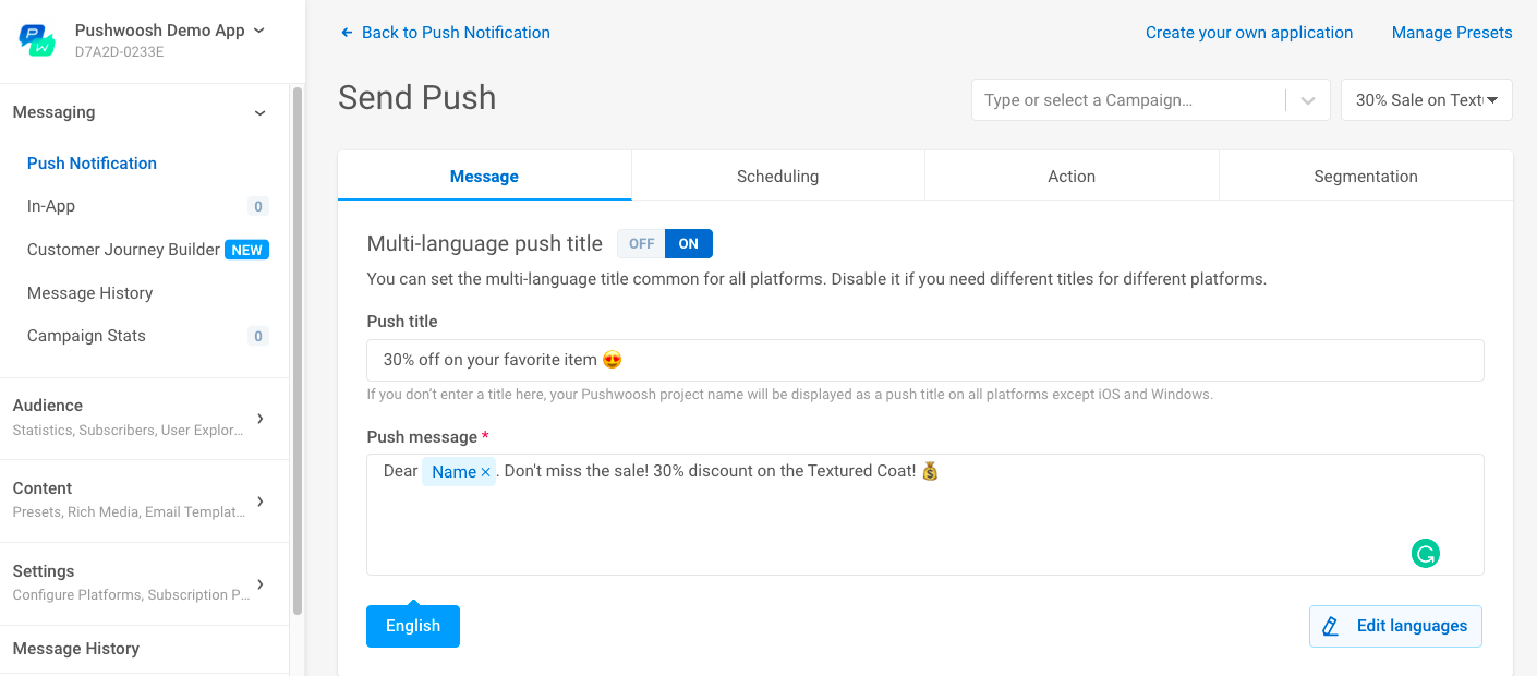 Send personalized push notifications-thumb