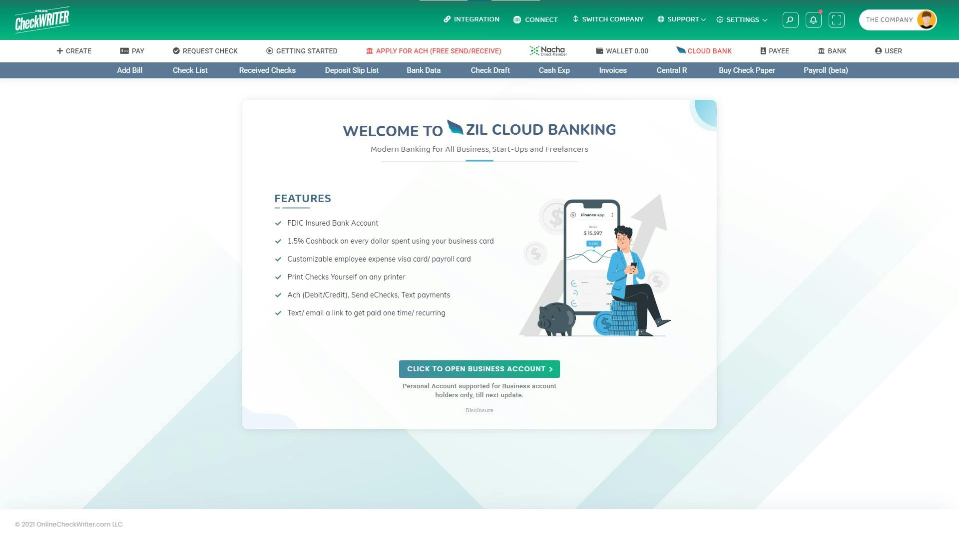 Online Check Writer Pricing, Alternatives & More 2022 Capterra