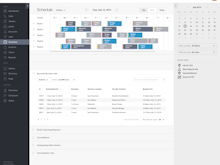 Vonigo Software - Vonigo offers tools for scheduling teams efficiently