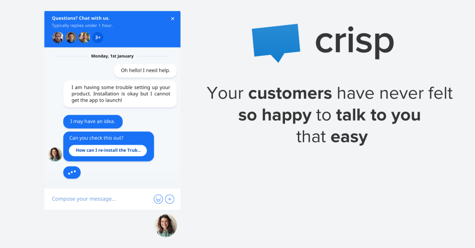 Crisp chat pricing