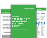 Centralpoint Software - Top 10 ECM & Portal