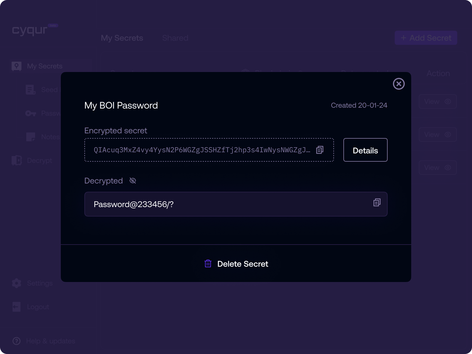 Cyqur Software - 4 - thumbnail
