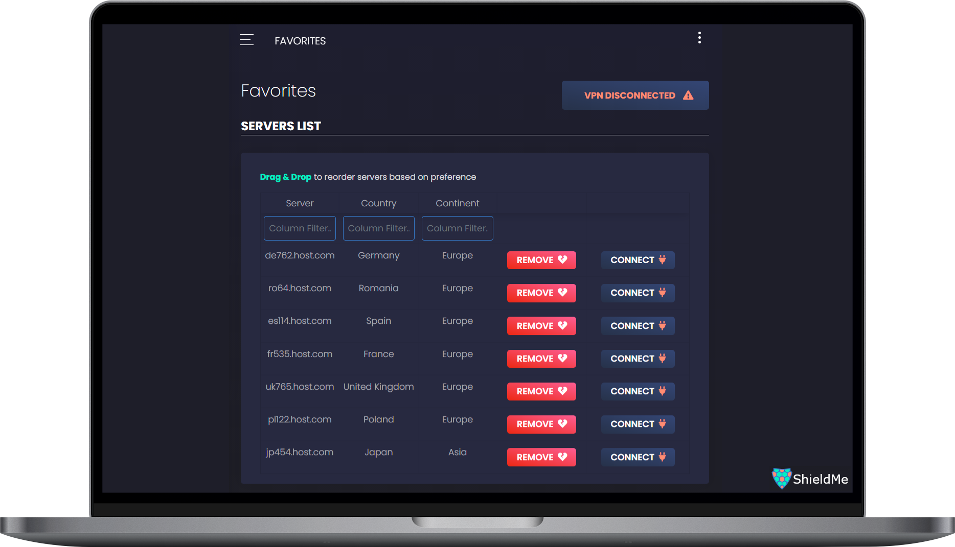 ShieldMe Software - 3