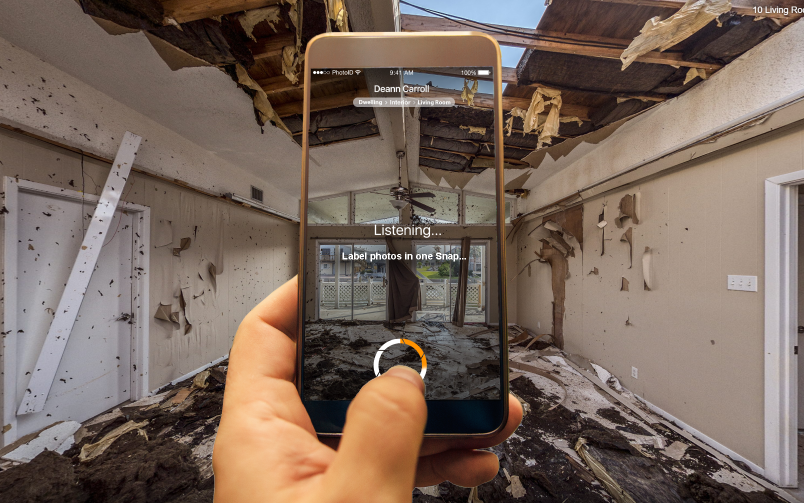 PHOTO iD Software - PHOTO iD App - Real-Time Photo Labeling Camera