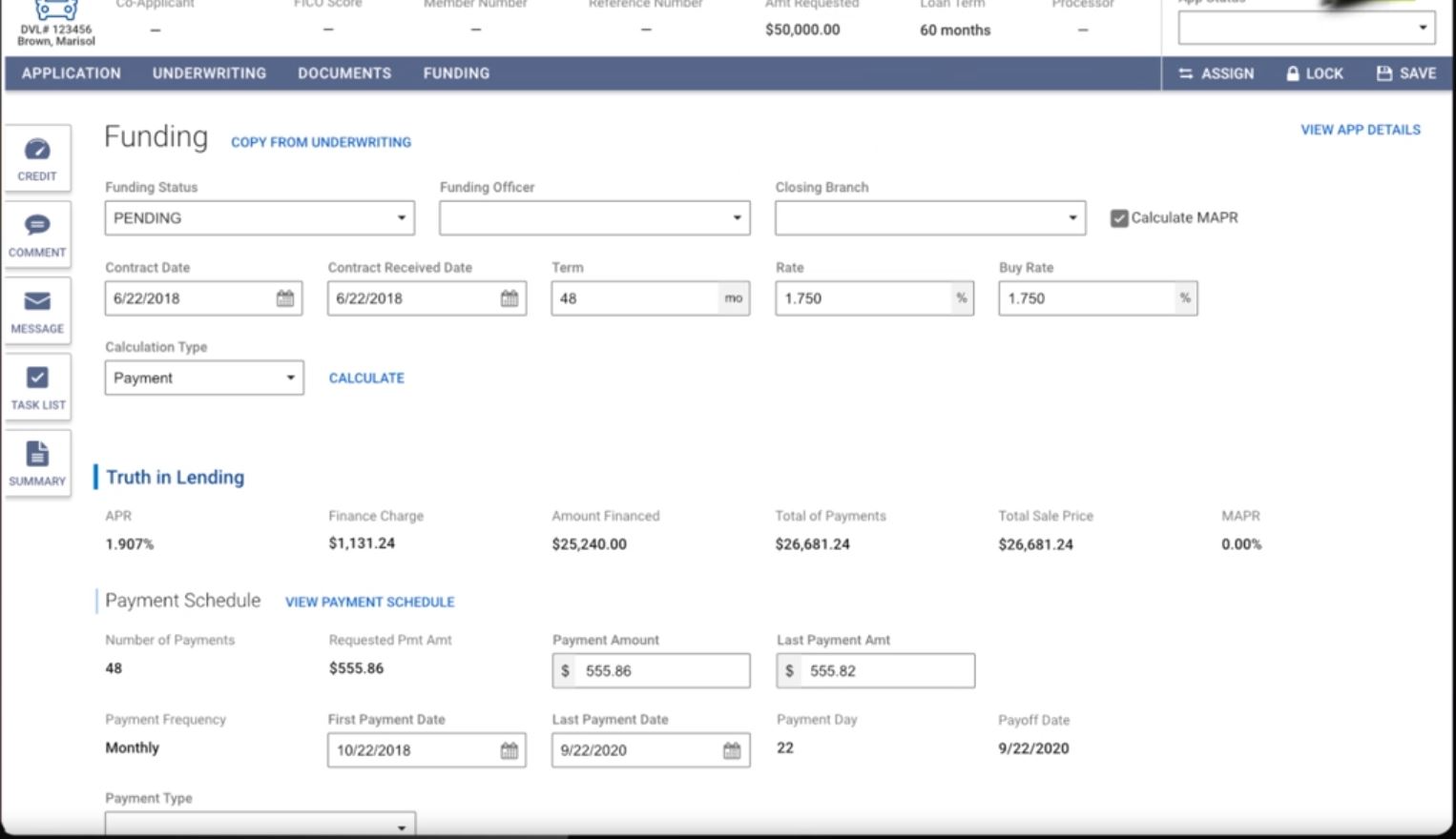 MeridianLink Consumer 2024 Pricing, Features, Reviews & Alternatives ...