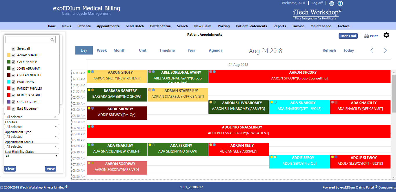 expEDIum Medical Billing Software 2025 Reviews, Pricing & Demo