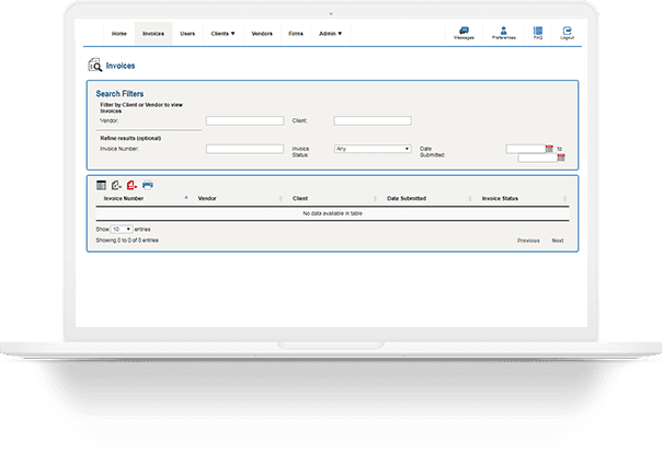 Mitratech Managed Bill Review Software - 1