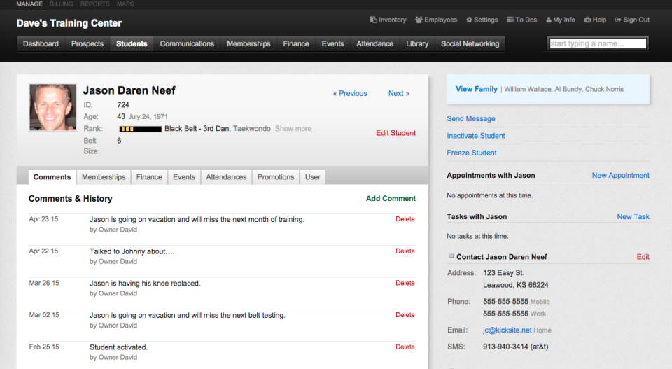 Kicksite Software 2021 Reviews, Pricing & Demo