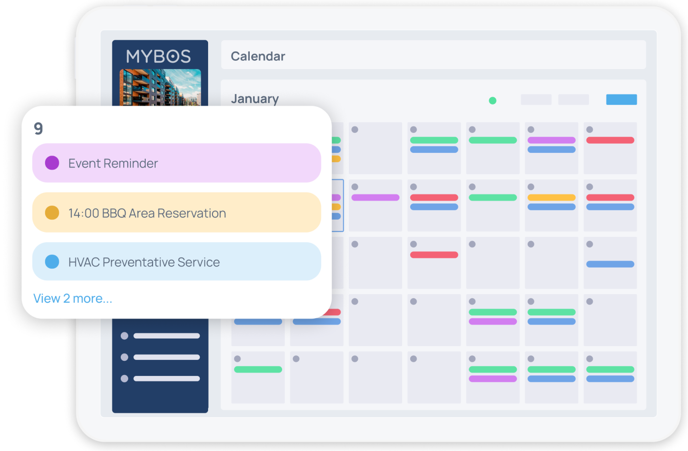 MYBOS - Avis, notes, prix et abonnements - Capterra France 2025