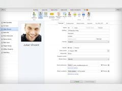 BrightPay Software - Employee details - thumbnail