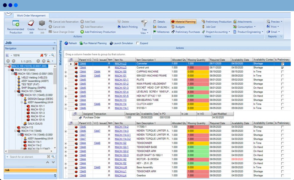 Genius ERP Software - 3