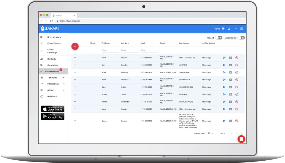 Sakari Software - 2