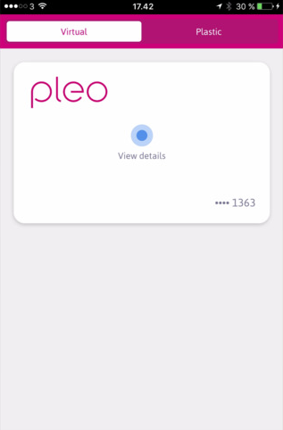 Pleo Software - 4