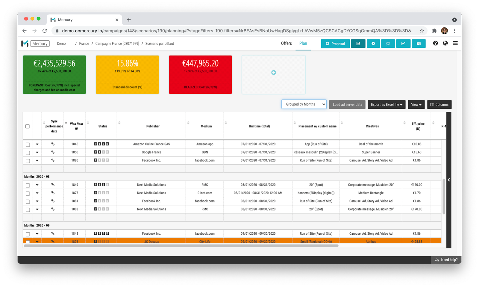 MMT Mercury Software 2024 Reviews, Pricing & Demo
