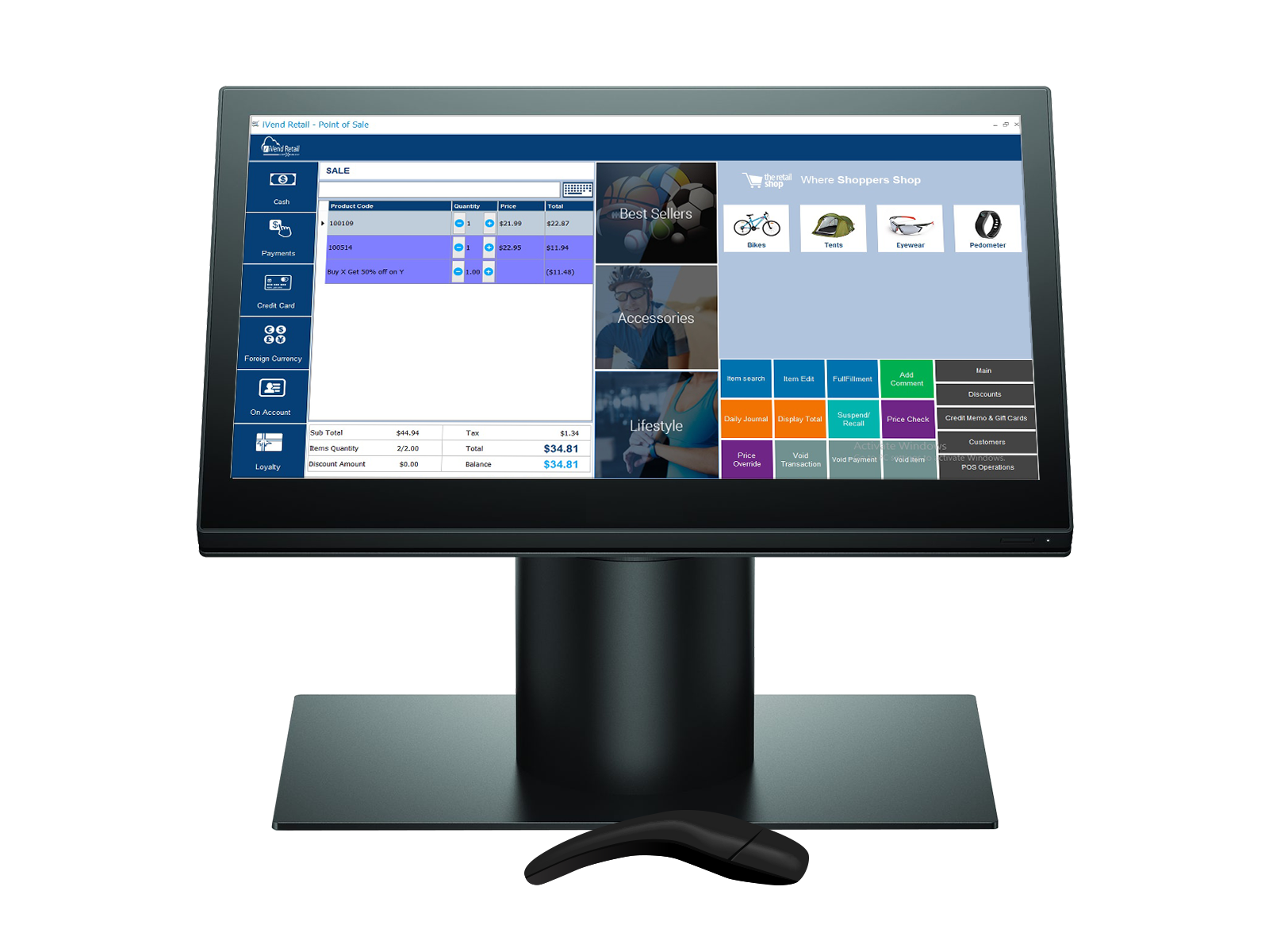 iVend Retail Software 2024 Reviews, Pricing & Demo