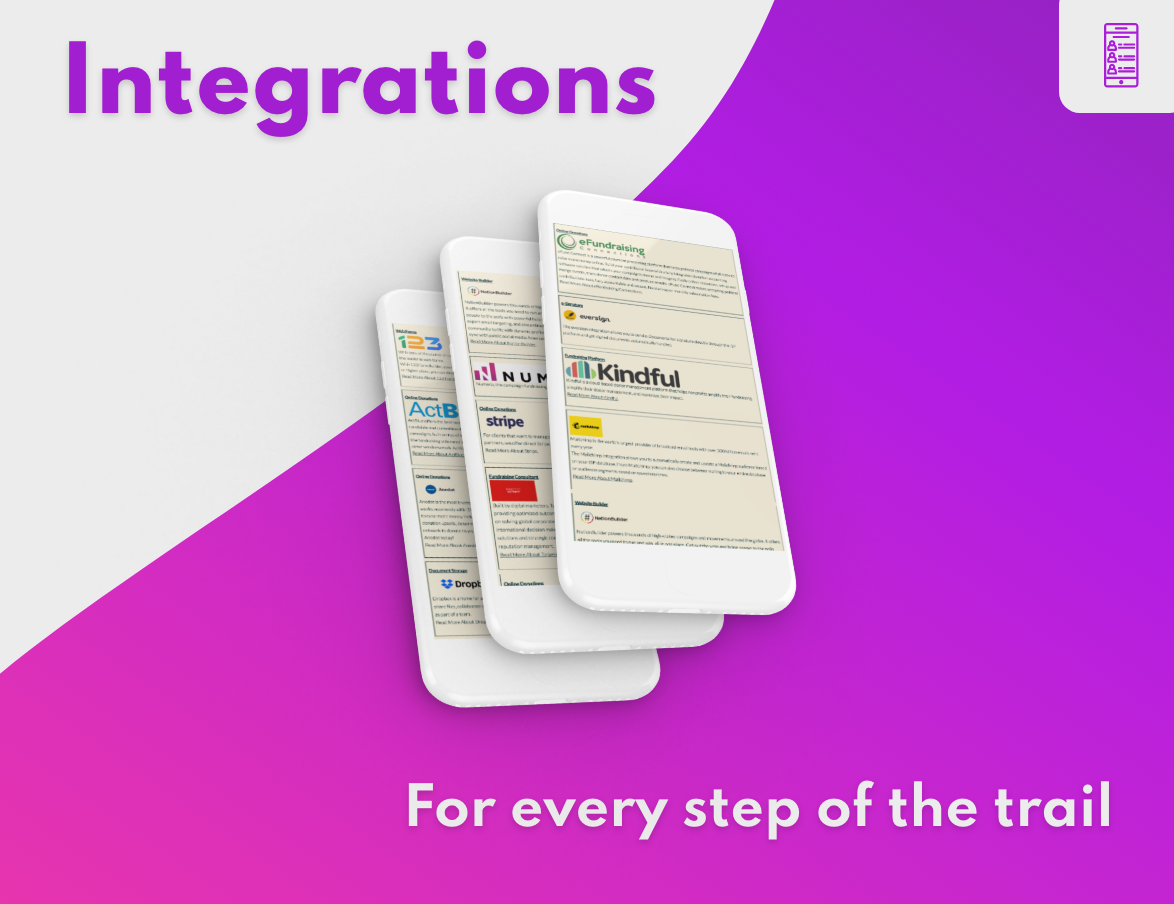 ISPolitical Software - Most processors don't have political accounting or compliance reporting tools. ISP makes integration simple. Whether it's ActBlue, Winred, Anedot, NationBuilder, E-fundraising, and even Netfile, we have you covered.