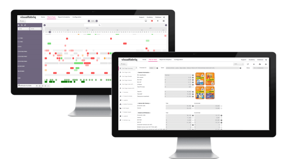 Trade Promotion Master Logiciel - 4