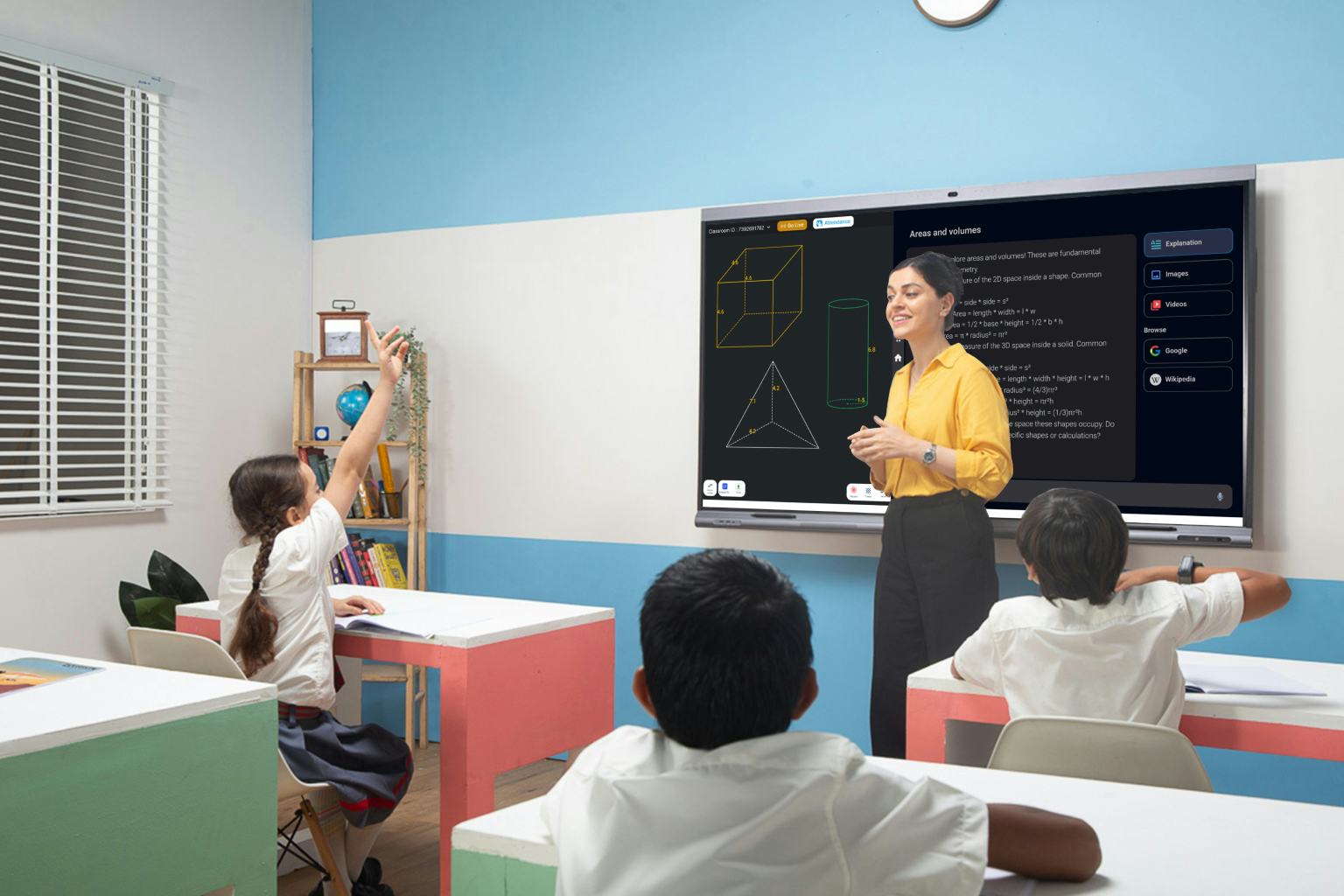Teachmint Software - Digital board for teaching