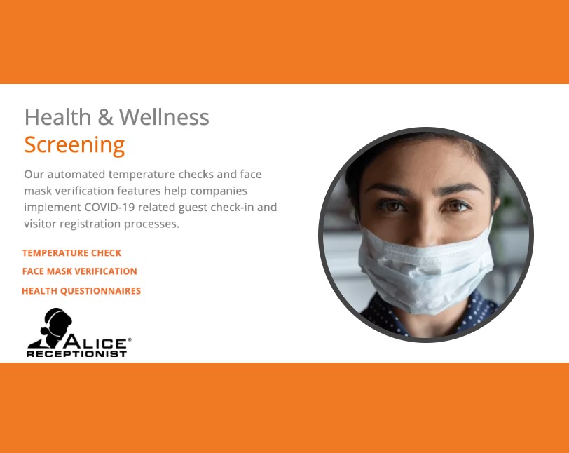 Health & Safety Screening Options