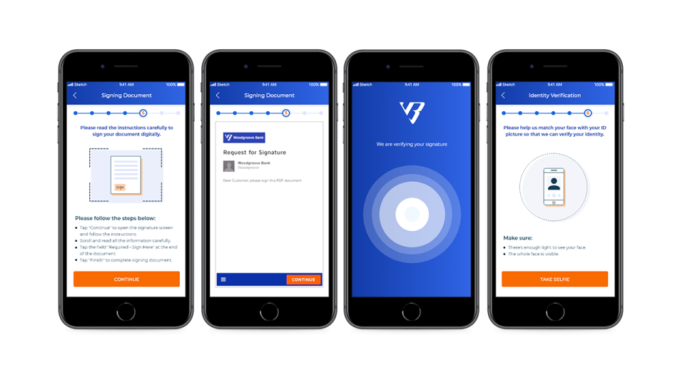 VeriChannel as a Service Software - 3