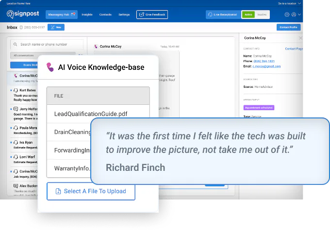 Sign Post Software Signpost Pricing, Cost & Reviews - Capterra UK 2026