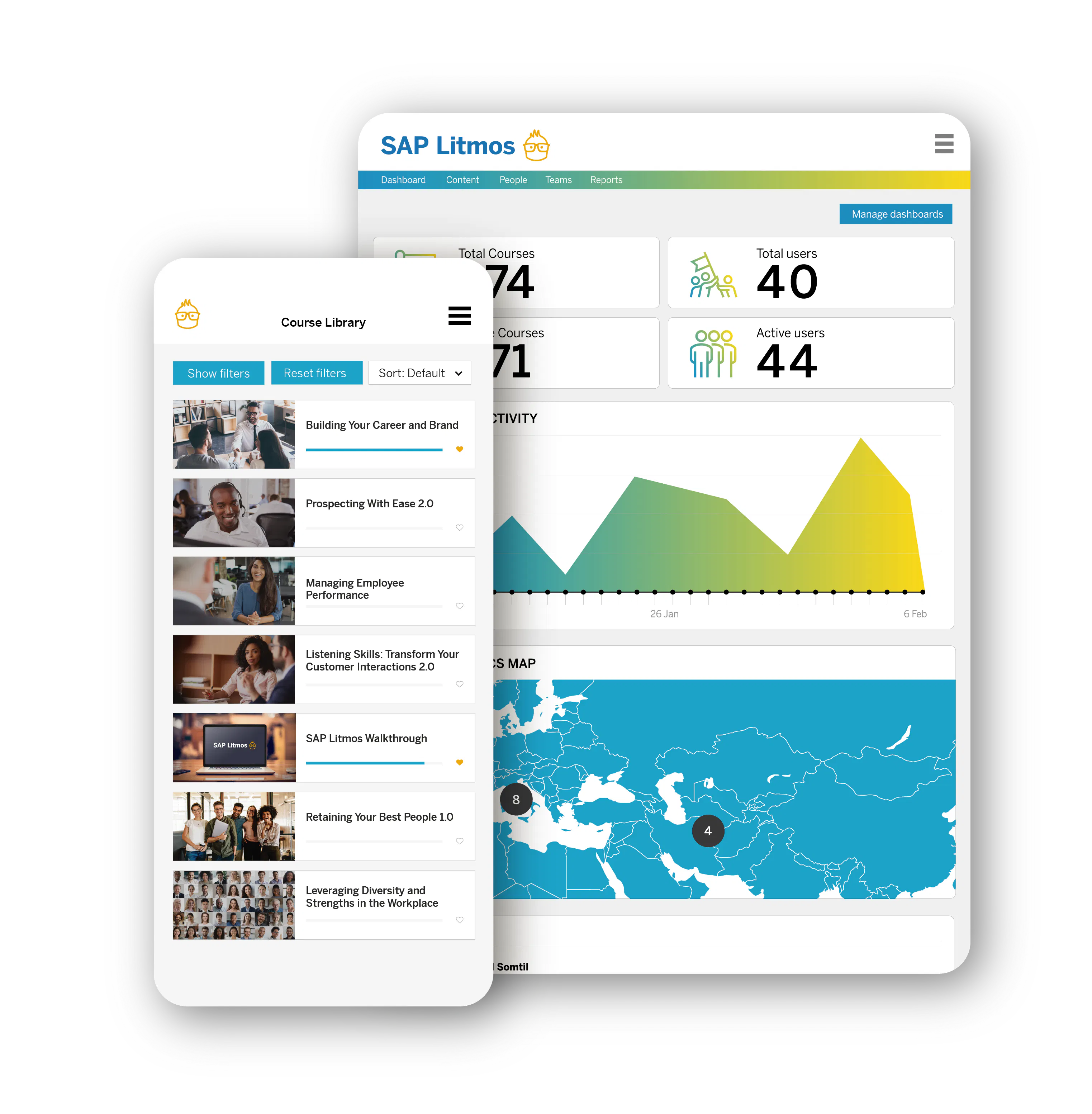 SAP Litmos Pricing, Alternatives & More 2022 - Capterra