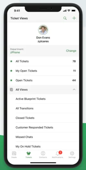 Zoho Desk Software - 6