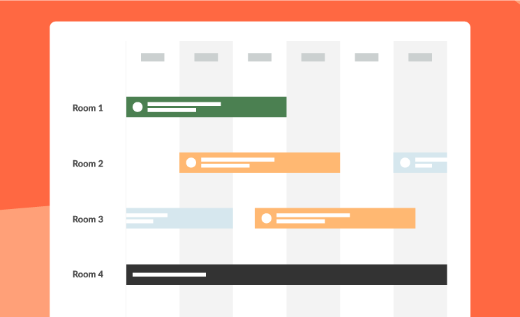 Drag and drop calendar